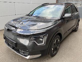 škoda osobní automobily Kia e-Niro EV Light 64.8 kWh SOH 100% 2024/4