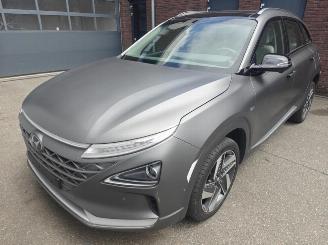 damaged passenger cars Hyundai Nexo (120kW) | Storing brandstofcel 2019/12