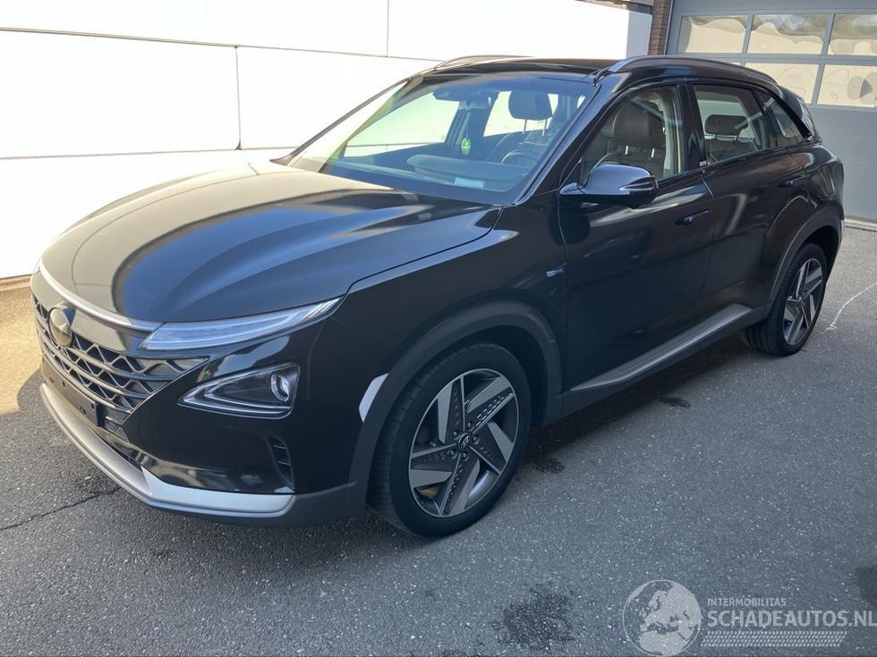 Hyundai Nexo | rijdbaar | Storing brandstofcel | 120 KW