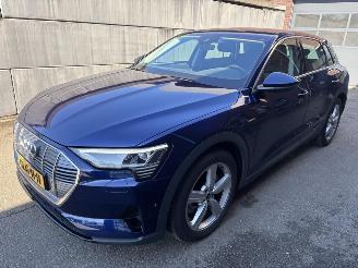 Unfallwagen Audi E-tron 50 quattro edition 71 kWh Storing SOH 91.11% 2021/1