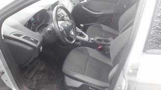 Ford Focus 1.6 TDCi ECOnetic Combi/o  Diesel 1.560cc 77kW (105pk) FWD 2012-06/2018-05  NGDB picture 8