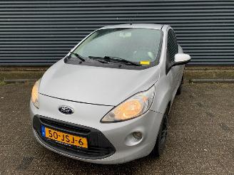 škoda osobní automobily Ford Ka  2009/8
