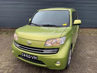 uszkodzony samochody osobowe Daihatsu Materia  2007/5