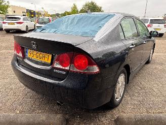 Honda Civic 4DR HYBRID picture 5