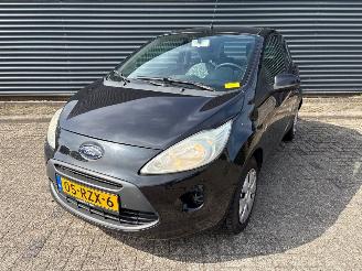 Coche accidentado Ford Ka  2011/8