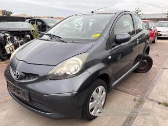 Uttjänta bilar auto Toyota Aygo Aygo (B10), Hatchback, 2005 / 2014 1.0 12V VVT-i 2008/3