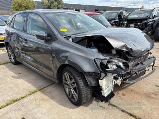 Autoverwertung Volkswagen Polo Polo V (6R), Hatchback, 2009 / 2017 1.2 TSI 16V BlueMotion Technology 2016/1