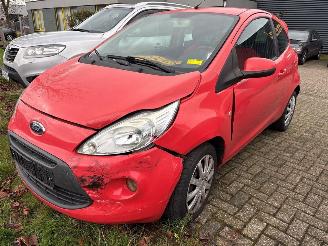 Coche accidentado Ford Ka  2009/1