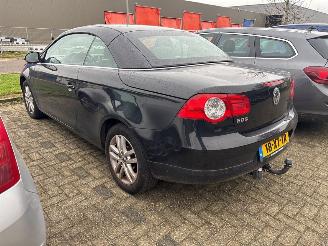 Volkswagen Eos 1.6 FSI 16V Cabrio  Benzine 1.598cc 85kW (116pk) FWD 2006-06/2008-05 (1F7) BLF; EURO4 picture 7