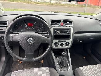 Volkswagen Eos 1.6 FSI 16V Cabrio  Benzine 1.598cc 85kW (116pk) FWD 2006-06/2008-05 (1F7) BLF; EURO4 picture 10