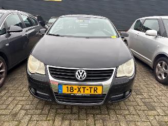 Volkswagen Eos 1.6 FSI 16V Cabrio  Benzine 1.598cc 85kW (116pk) FWD 2006-06/2008-05 (1F7) BLF; EURO4 picture 2