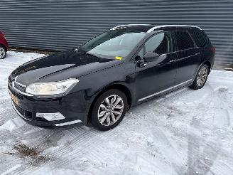 Citroën C5 C5 III Tourer (RW) Combi 2008 - 1.6 16V THP 155 Combi/o  Benzine 1.598cc 115kW (156pk) FWD 2009-04/2016-07 (RW5FV) EP6CDT; 5FV picture 2