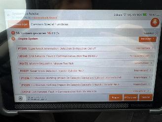 Citroën C5 C5 III Tourer (RW) Combi 2008 - 1.6 16V THP 155 Combi/o  Benzine 1.598cc 115kW (156pk) FWD 2009-04/2016-07 (RW5FV) EP6CDT; 5FV picture 11