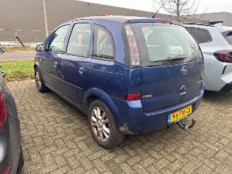 Opel Meriva -A picture 7
