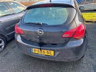 Opel Astra  picture 8