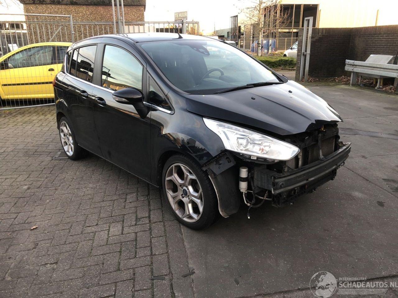 Ford B-Max B-Max (JK8) MPV - 1.0 EcoBoost 12V 100 MPV  Benzine 999cc 74kW (101pk) FWD 2012-06  SFJA