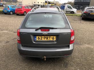 Chevrolet Nubira 1.6 16V Combi/o  Benzine 1.598cc 80kW (109pk) FWD 2005-03/2011-12  LXT; L44; L496 picture 4