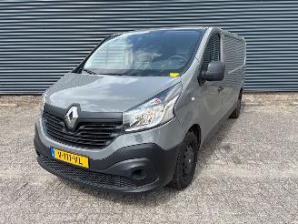 skadebil bedrijf Renault Trafic Trafic (1FL/2FL/3FL/4FL) Van 2019 - 1.6 dCi Twin Turbo Bestel  Diesel 1.598cc 89kW (121pk) FWD   R9M413; R9MH4 2019/1