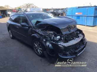 Renault Laguna Laguna III Estate (KT), Combi 5-drs, 2007 / 2015 1.5 dCi 110 FAP picture 1