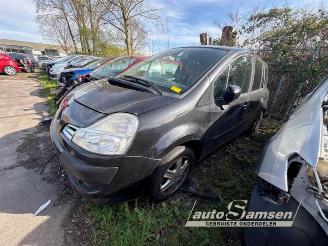 Vrakbiler auto Renault Modus Modus/Grand Modus (JP), MPV, 2004 / 2012 1.2 16V TCE 100 2008