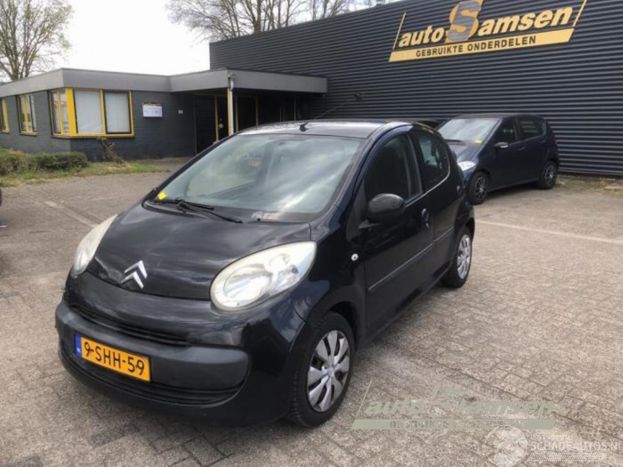 Citroën C1 C1, Hatchback, 2005 / 2014 1.0 12V