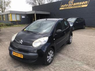 Citroën C1 C1, Hatchback, 2005 / 2014 1.0 12V picture 1