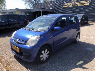 krockskadad bil auto Daihatsu Cuore  2008/6