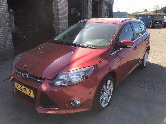 škoda osobní automobily Ford Focus Focus 3 Wagon Combi 2010 / 2018 - 1.6 TDCi ECOnetic Combi/o  Diesel 1 560cc 77kW (105pk) FWD 2012-06/2018-05  NGDB 2013/2
