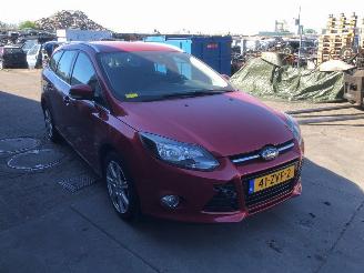 Ford Focus Focus 3 Wagon Combi 2010 / 2018 - 1.6 TDCi ECOnetic Combi/o  Diesel 1 560cc 77kW (105pk) FWD 2012-06/2018-05  NGDB picture 2