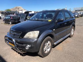 škoda osobní automobily Kia Sorento Sorento I (JC) SUV 2002 / 2011 - 2.4 16V SUV  Benzine 2.351cc 102kW (139pk) 4x4 2002-08/2009-06  G4JSG 2005/3