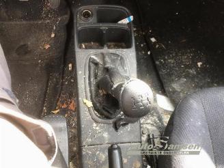 Suzuki Ignis New Ignis (MH), Hatchback 5-drs, 2003 / 2007 1.3 16V picture 7