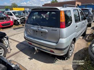 Suzuki Ignis New Ignis (MH), Hatchback 5-drs, 2003 / 2007 1.3 16V picture 13
