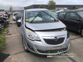 Opel Meriva Meriva (B), MPV, 2010 / 2017 1.4 Turbo 16V ecoFLEX picture 1