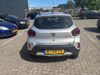 Dacia Spring Spring Hatchback 2020 - 45 Hatchback  Elektrisch  33kW (45pk) RWD 2020-10 (BV2M1) 4DB401 picture 6