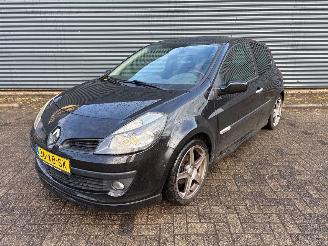 Coche accidentado Renault Clio  2007/3