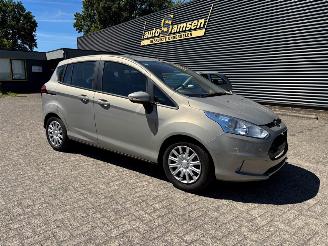 škoda osobní automobily Ford B-Max  2014/1