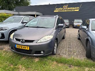 Mazda 5 5 (CR19) MPV 2004 / 2010 - 1.8i 16V MPV  Benzine 1.798cc 85kW (116pk) FWD 2005-02/2010-05 (CR19) L823 picture 5