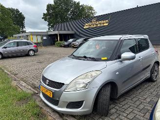 škoda osobní automobily Suzuki Swift  2011/11