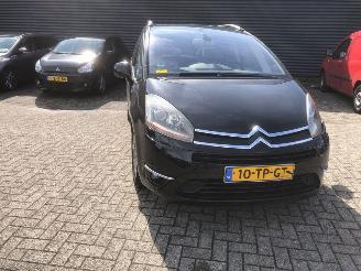 Citroën C4 C4 Grand Picasso (UA) MPV 2006 / 2013 - 2.0 16V Autom. MPV  Benzine 1.998cc 103kW (140pk) FWD 2006-10/2013-08 (UARFJ) EW10A; RFJ picture 3