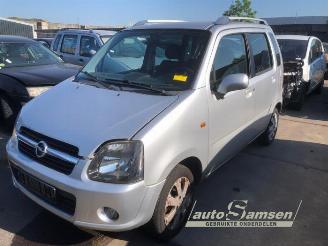 Opel Agila Agila (A), MPV, 2000 / 2007 1.2 16V picture 1