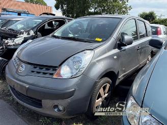 Nissan Note Note (E11), MPV, 2006 / 2013 1.4 16V picture 1