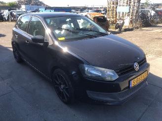 Damaged car Volkswagen Polo  2009/12