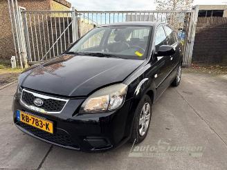 Kia Rio Rio II (DE), Hatchback, 2005 / 2011 1.4 16V picture 1