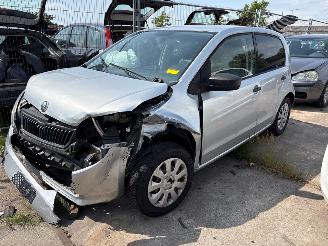 škoda osobní automobily Skoda Citigo  2015/2