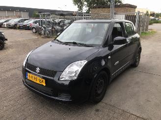škoda osobní automobily Suzuki Swift  2008/9