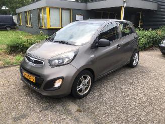 škoda osobní automobily Kia Picanto  2011/8