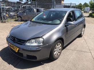 skadebil auto Volkswagen Golf  2004/5