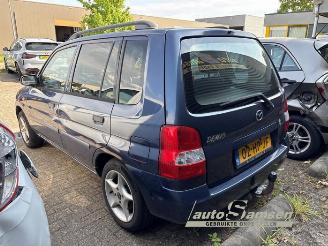 Mazda Demio Demio (DW), MPV, 1996 / 2003 1.5 16V picture 4