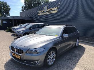 Unfallwagen BMW 5-serie  2010/11
