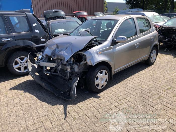 Toyota Yaris Yaris (P1), Hatchback, 1999 / 2005 1.3 16V VVT-i
